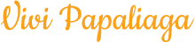 Vivi Papaliaga - Web Designer logo